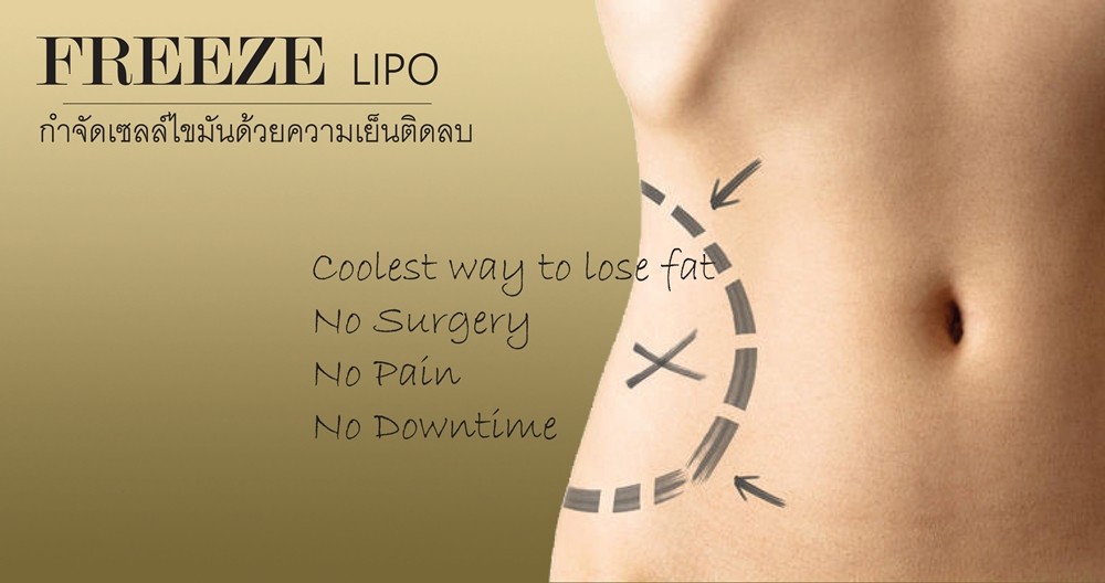 ฆ่าแฟตด้วยความเย็น