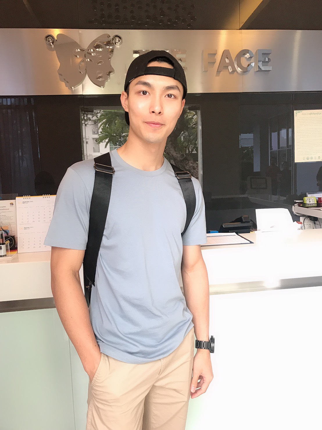 คุณนฤพล มิสเตอร์เอเชีย