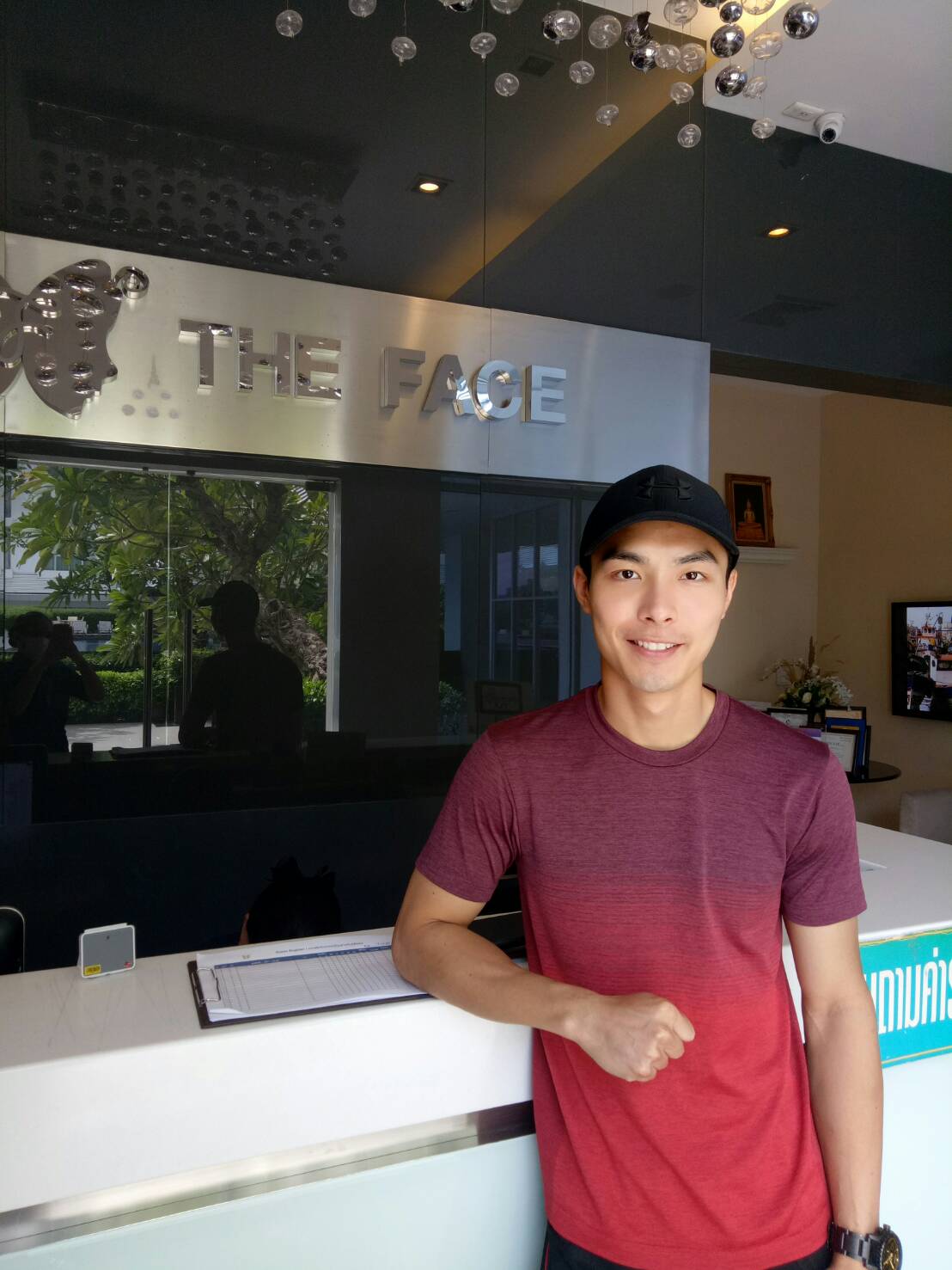 คุณนฤพล มิสเตอร์เอเชีย
