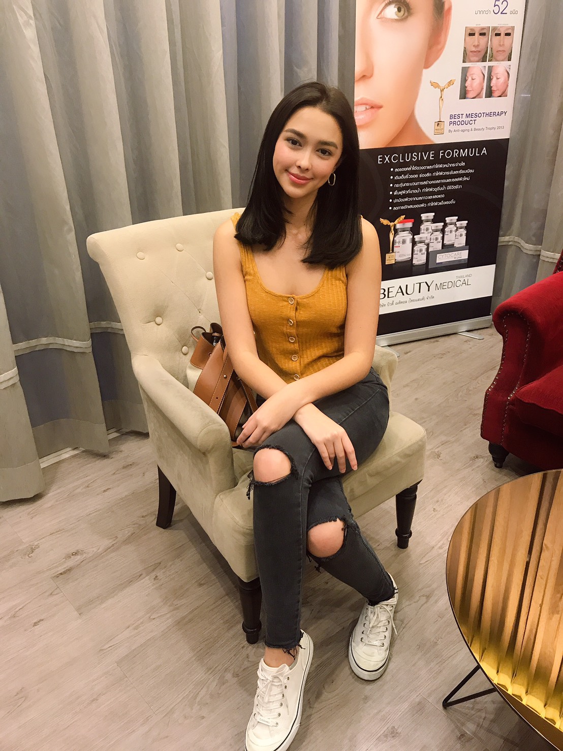 คุณแพทริเซีย กู๊ด