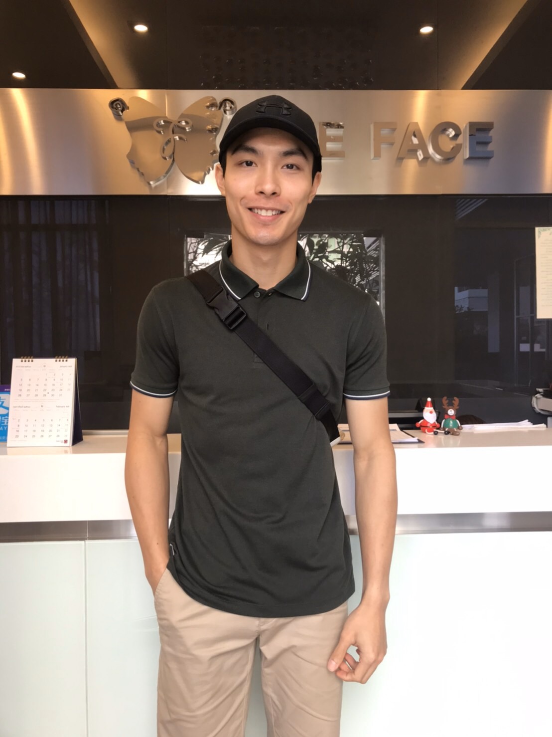 คุณนฤพล มิสเตอร์เอเชีย