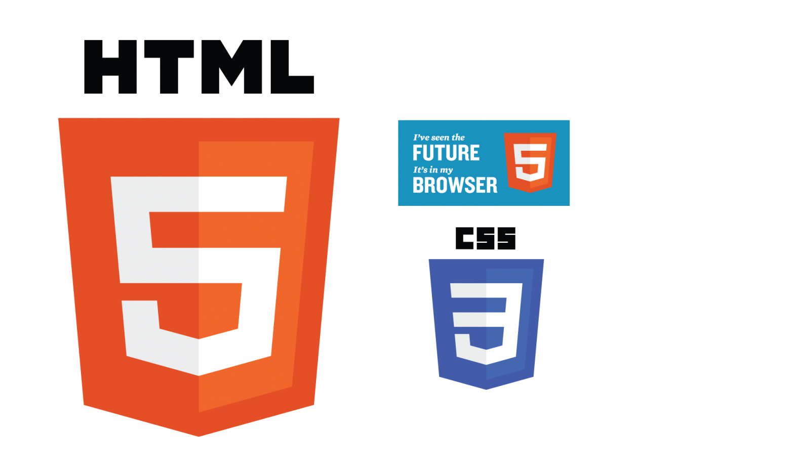ทำความรู้จัก HTML5 CSS3 มีอะไรใหม่บ้าง